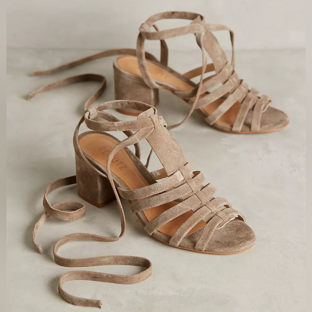 SCHUTZ // Melancy Heels